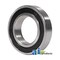 A & I Products Bearing, Ball; 6000 Series, Flat Edge 3" x3" x1.5" A-6007-2RS-I - alternate 3